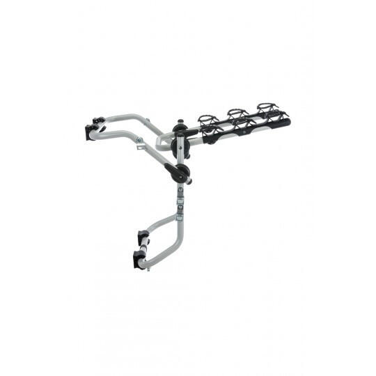 Porte-vélo coffre Venezia 3 vélos 4/6