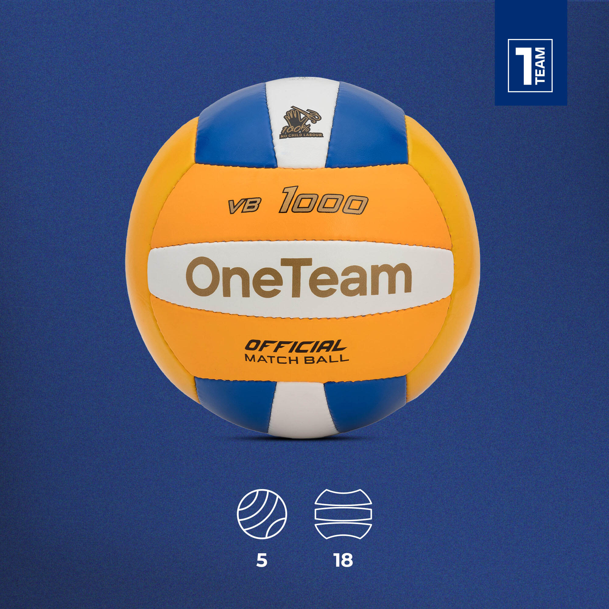 OneTeam HS Pallavolo 2/7