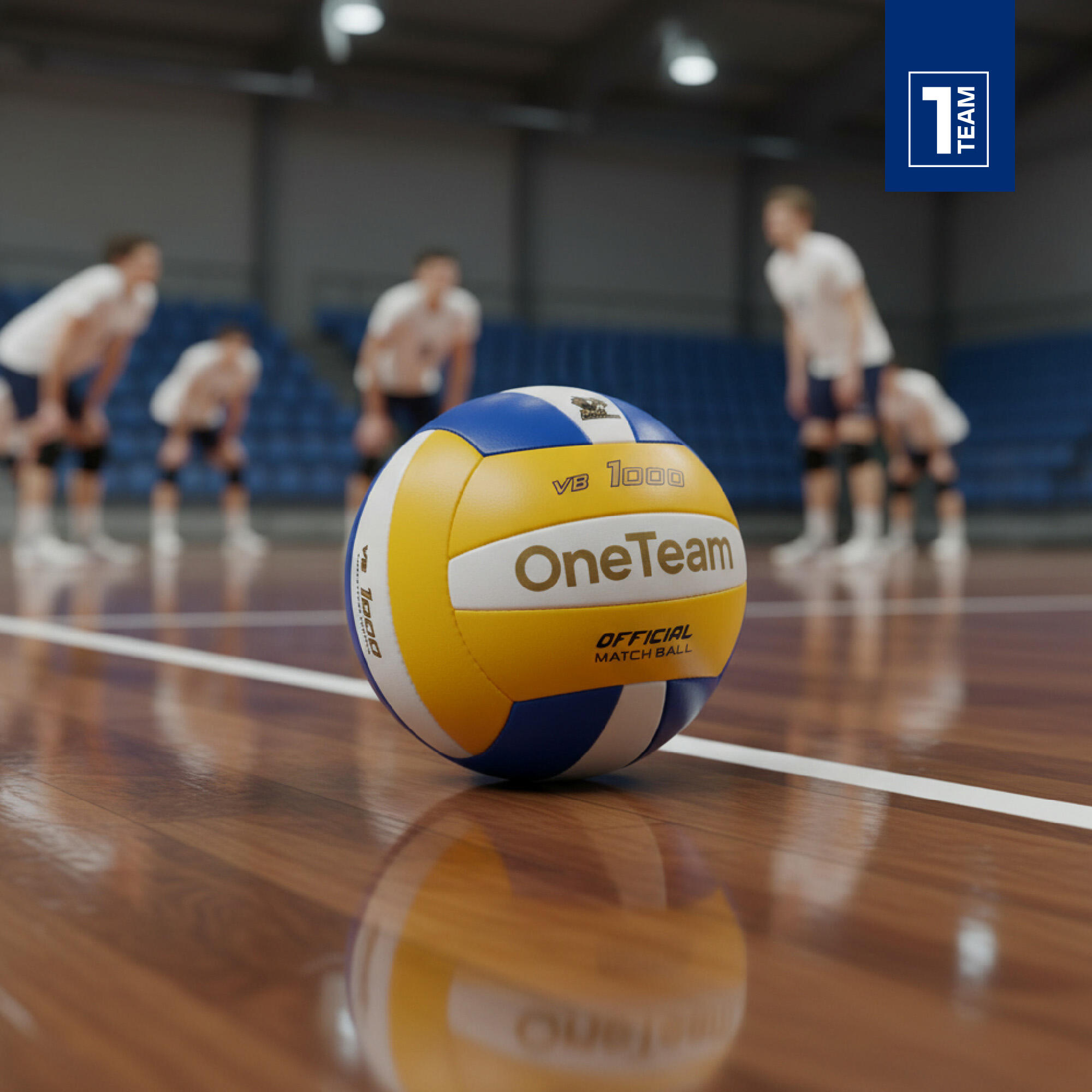 OneTeam HS Pallavolo 7/7