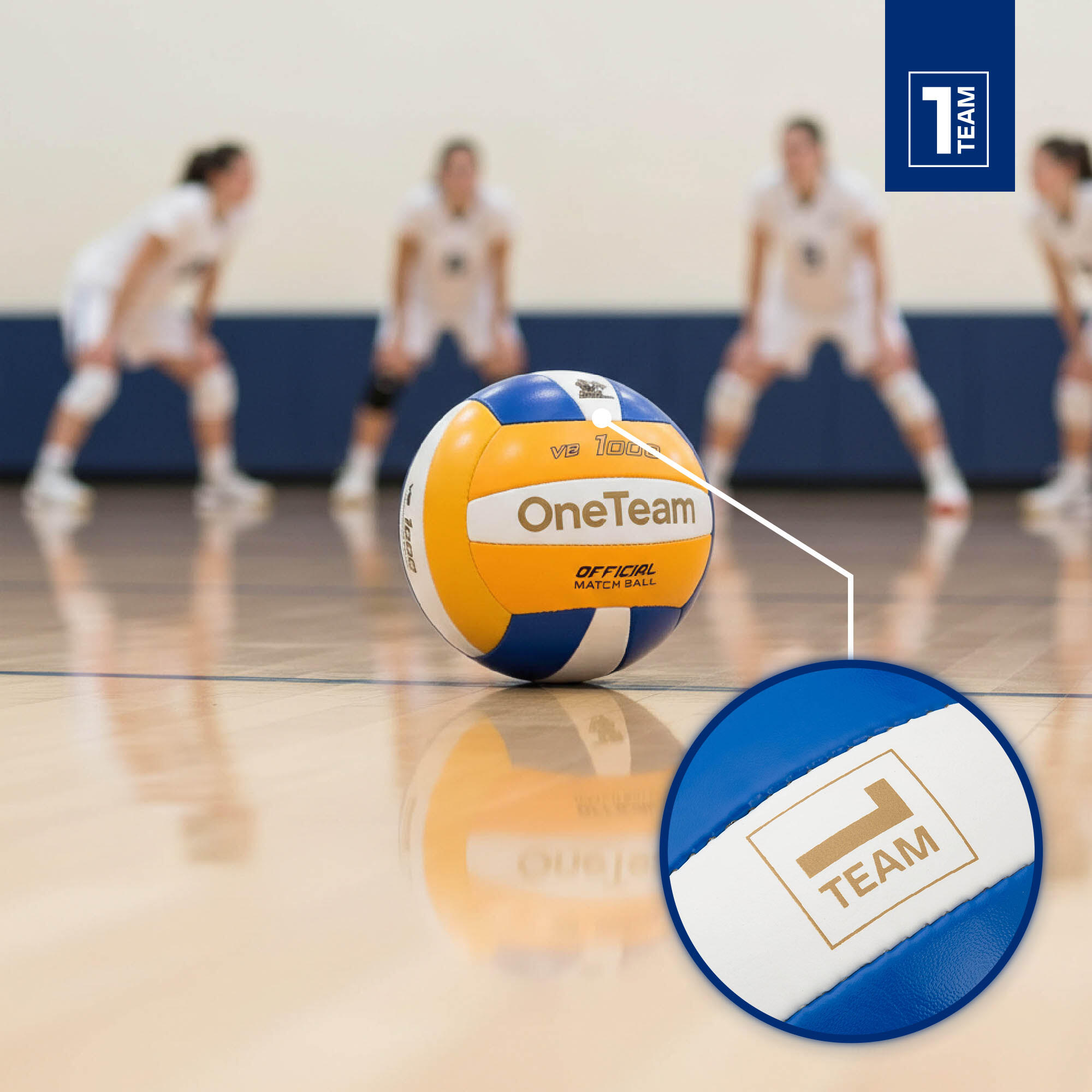 OneTeam HS Pallavolo 4/7
