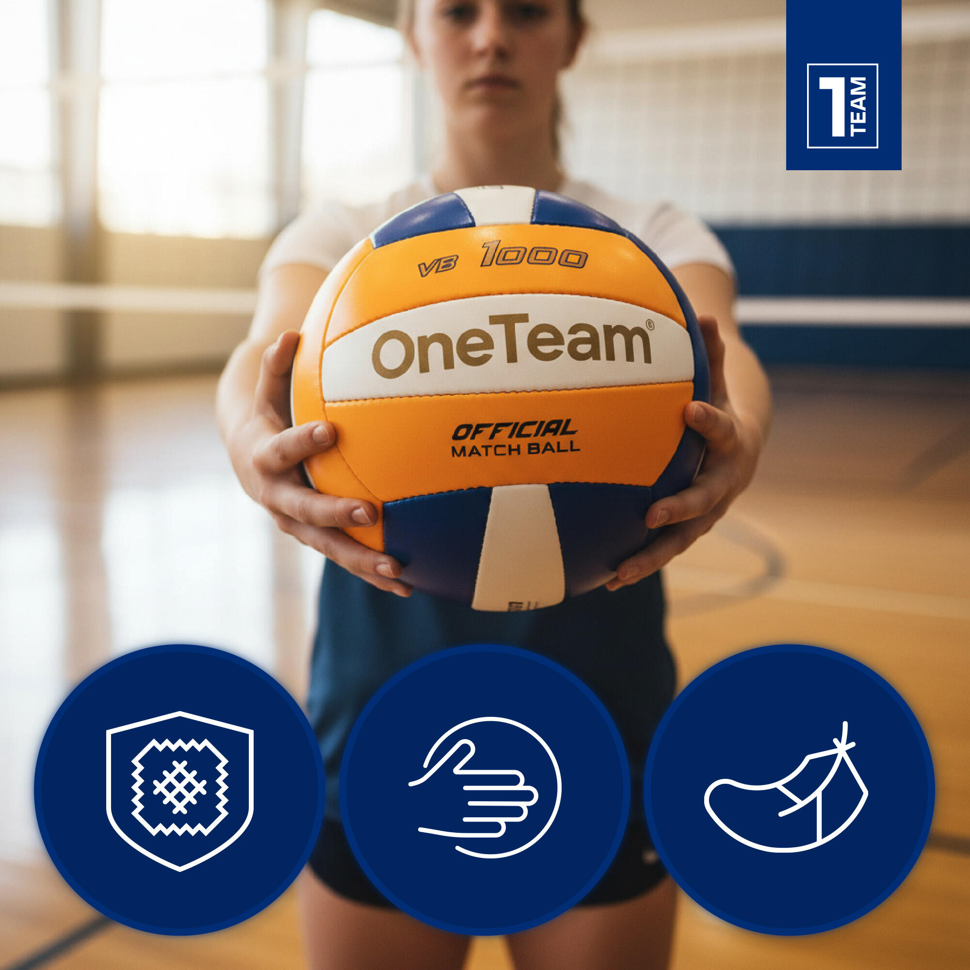 OneTeam HS Pallavolo 6/7
