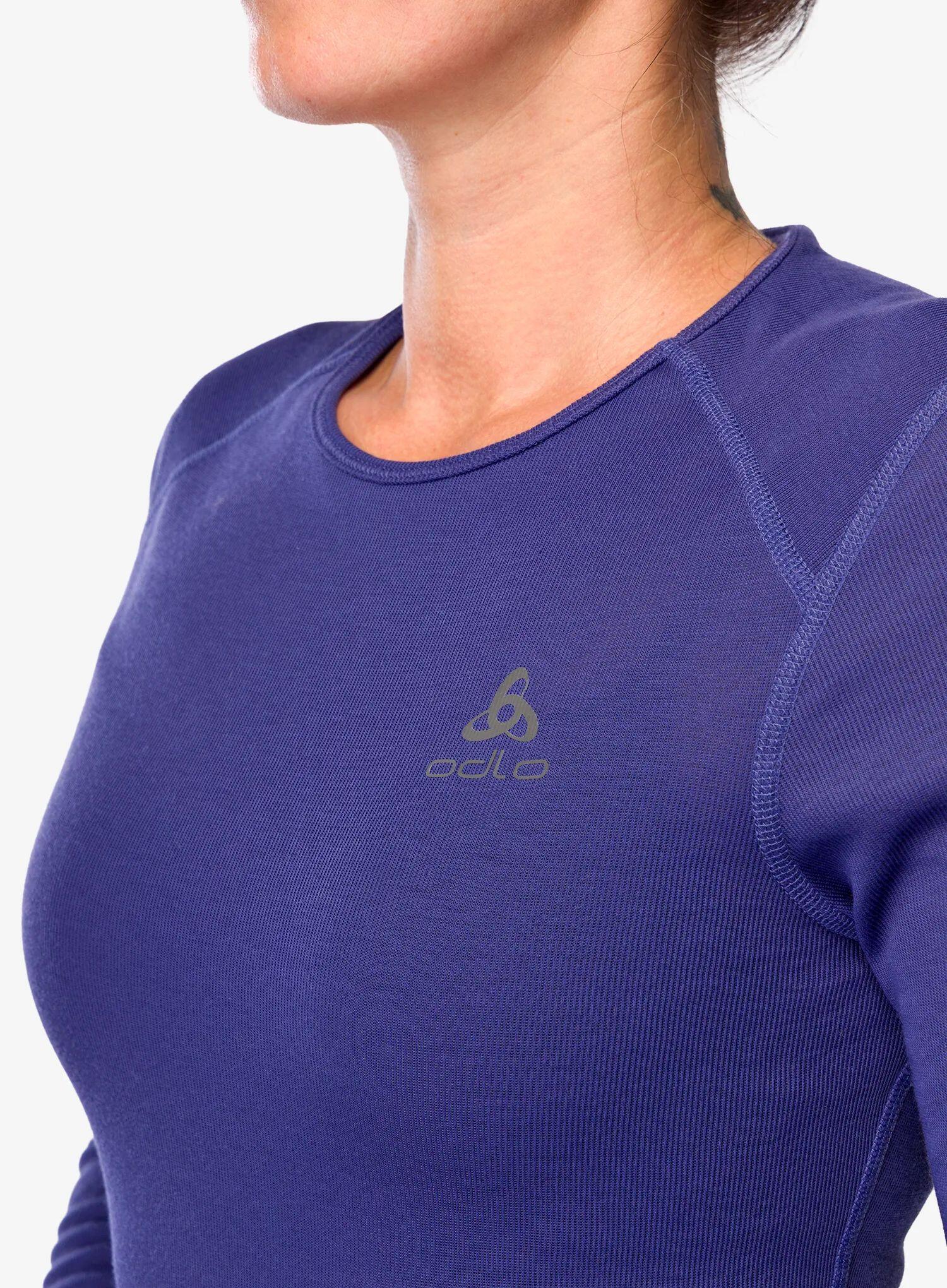 T-shirt à manches longues Active Warm pour femme ODLO 7/7
