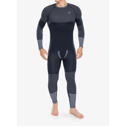 Bielizna termoaktywna Odlo Fundamentals Performance Warm Set Long