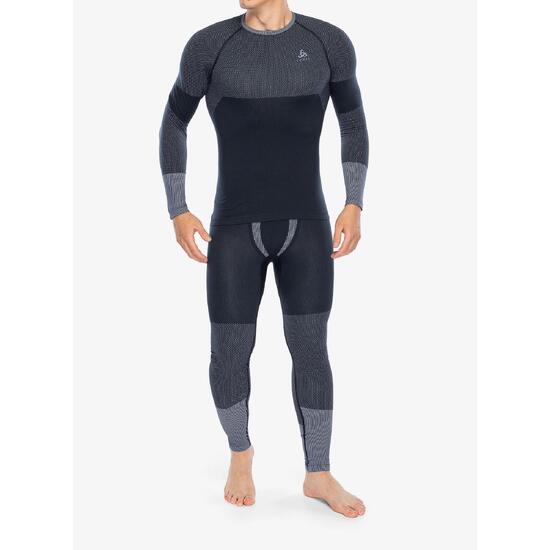Bielizna termoaktywna Odlo Fundamentals Performance Warm Set Long