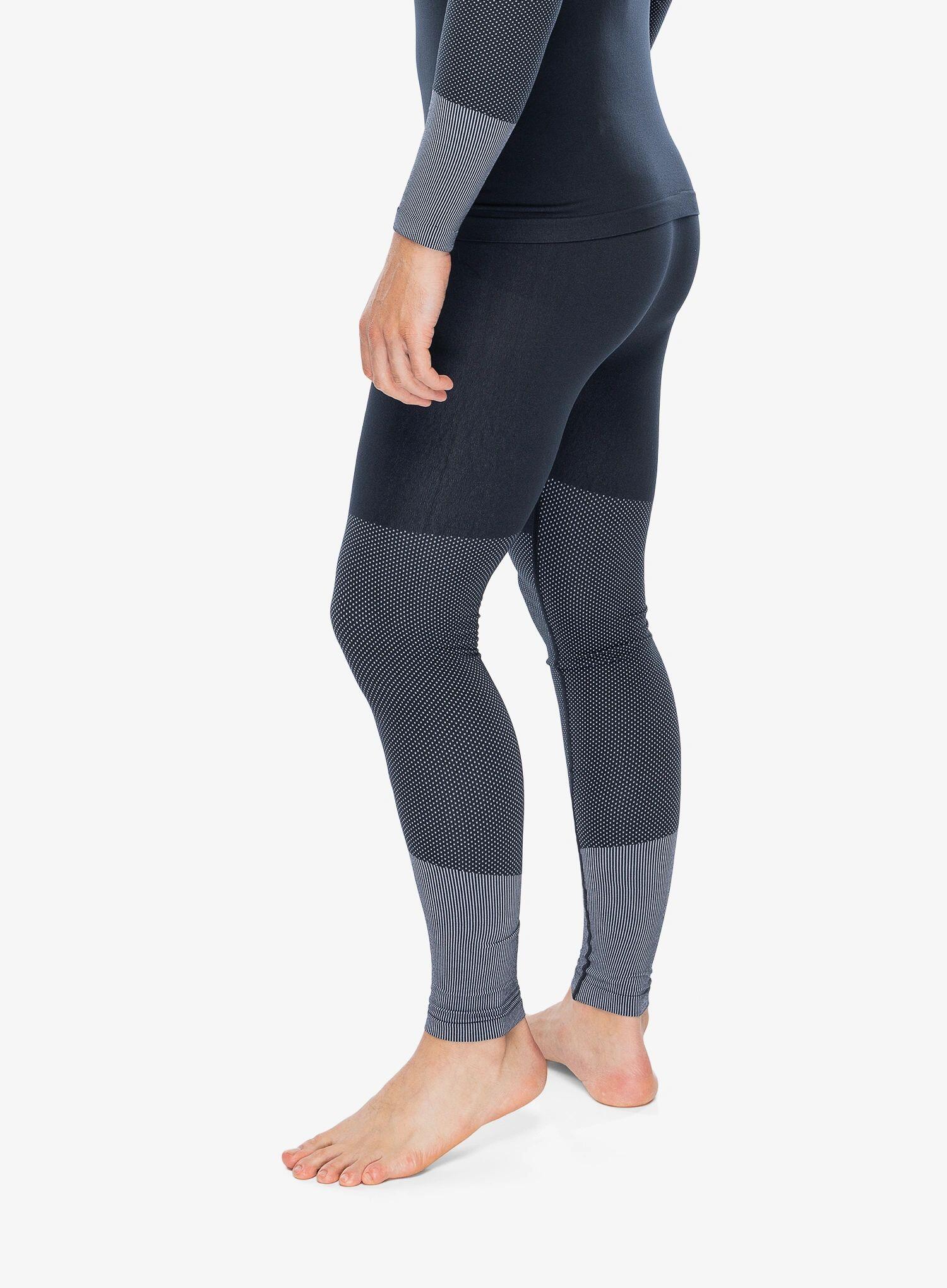 Conjunto de ropa interior térmica masculina ODLO Fundamentals Performance Warm 5/7