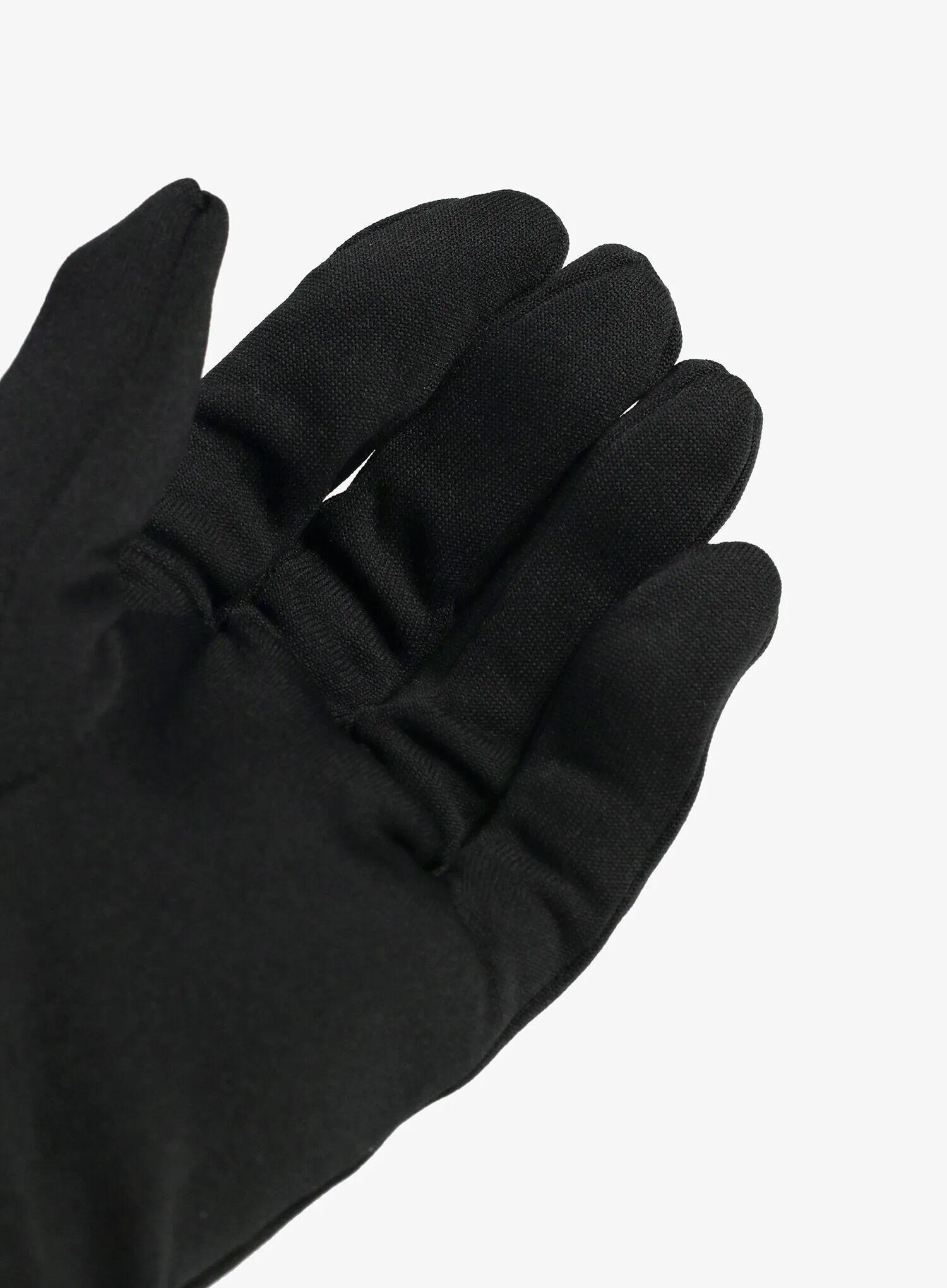 Guanti invernali Odlo Stretchfleece Liner Eco Black Unisex 5/7