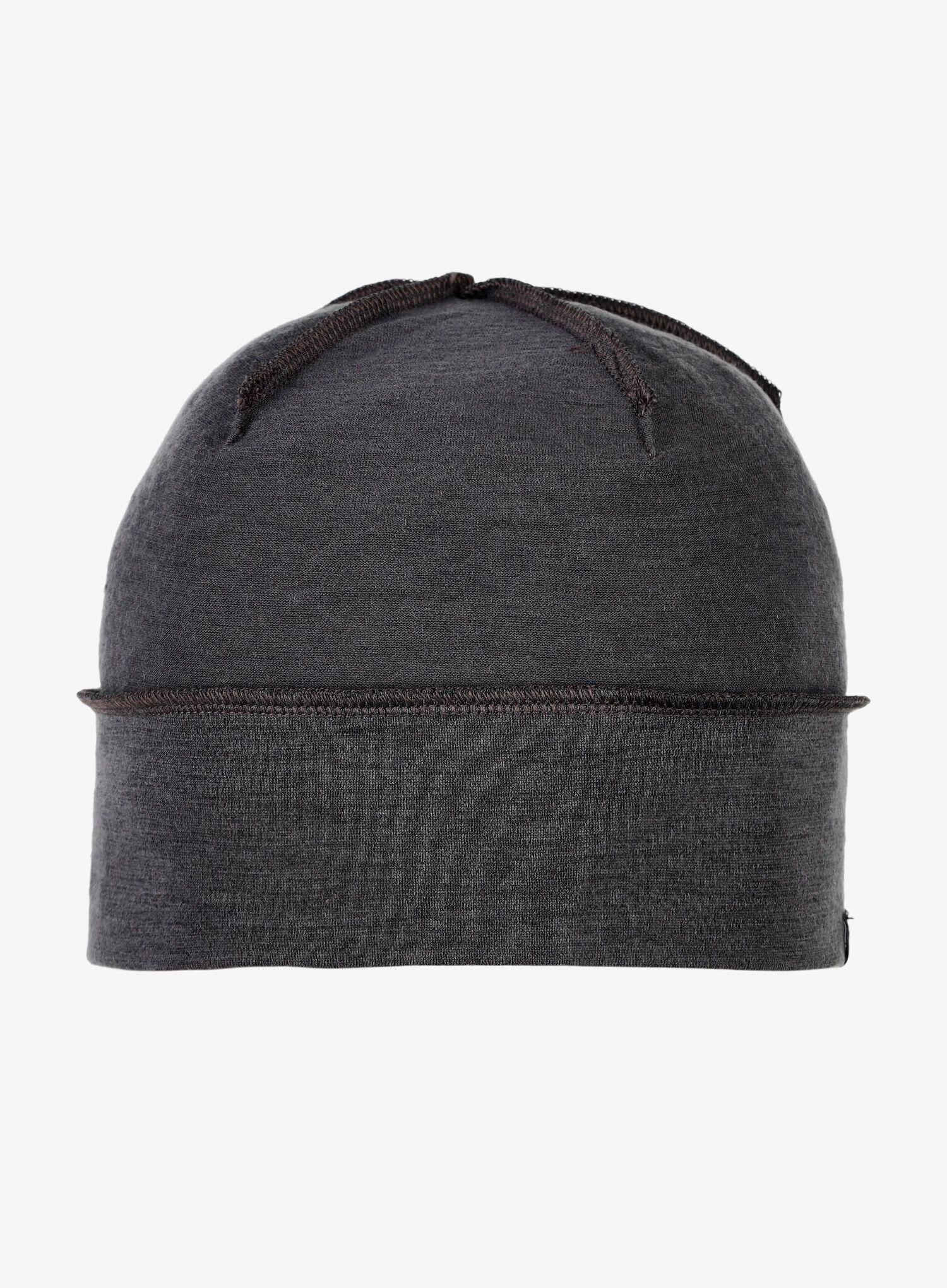 Czapka termoaktywna Odlo Revelstoke Pw Hat - graphite grey melange 4/6