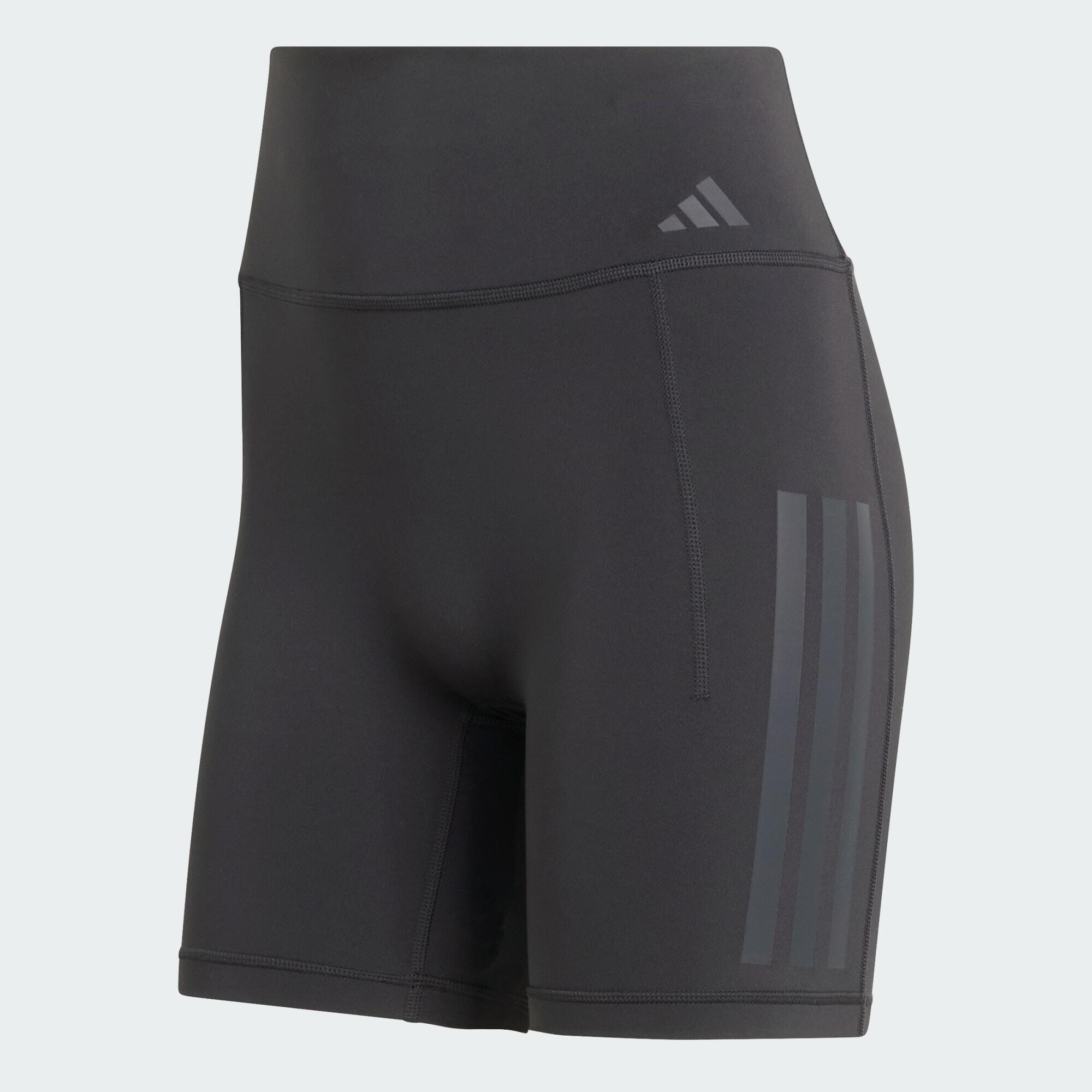 Optime 3-Stripes Korte Workoutlegging 2/8