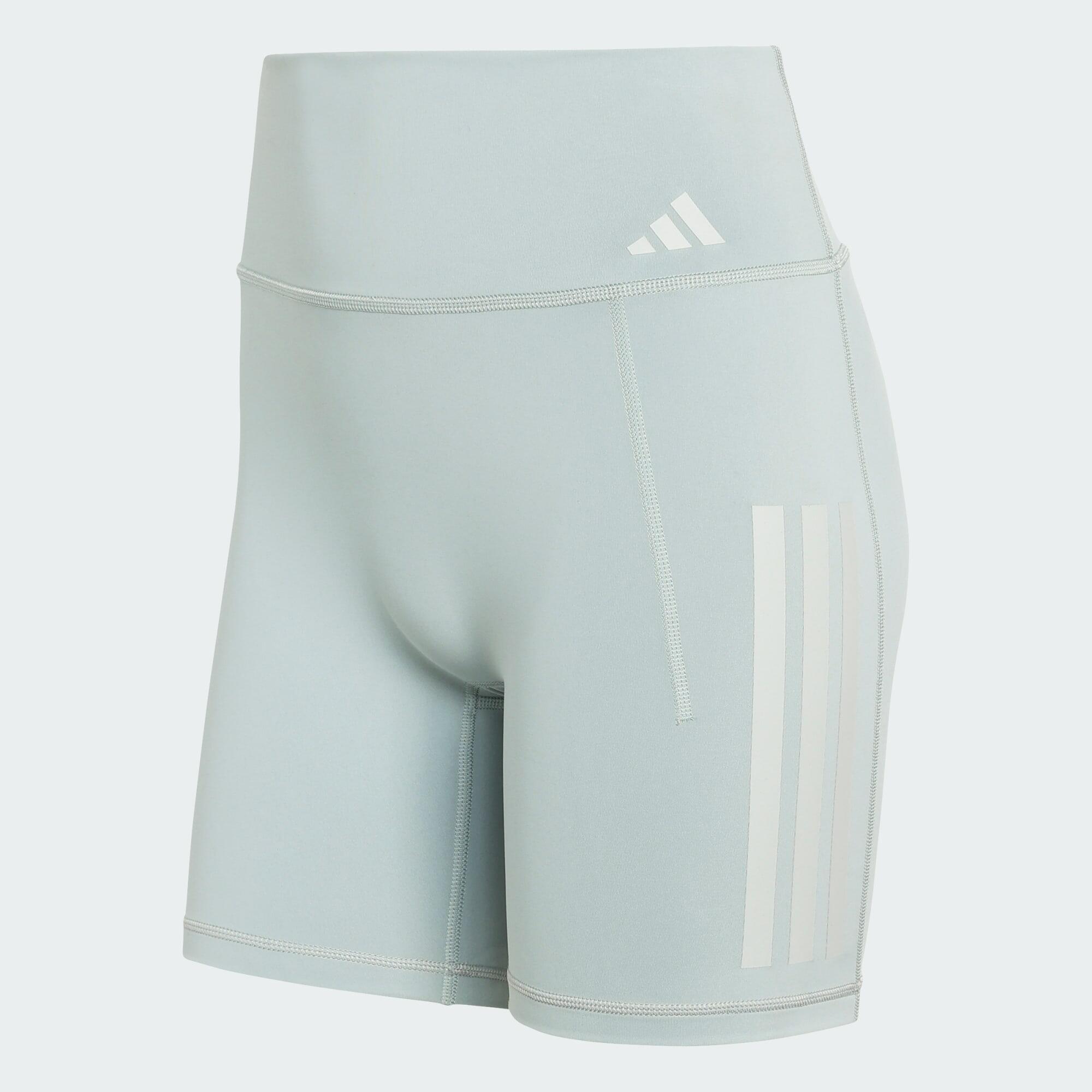 Optime 3-Stripes Korte Workoutlegging 2/6