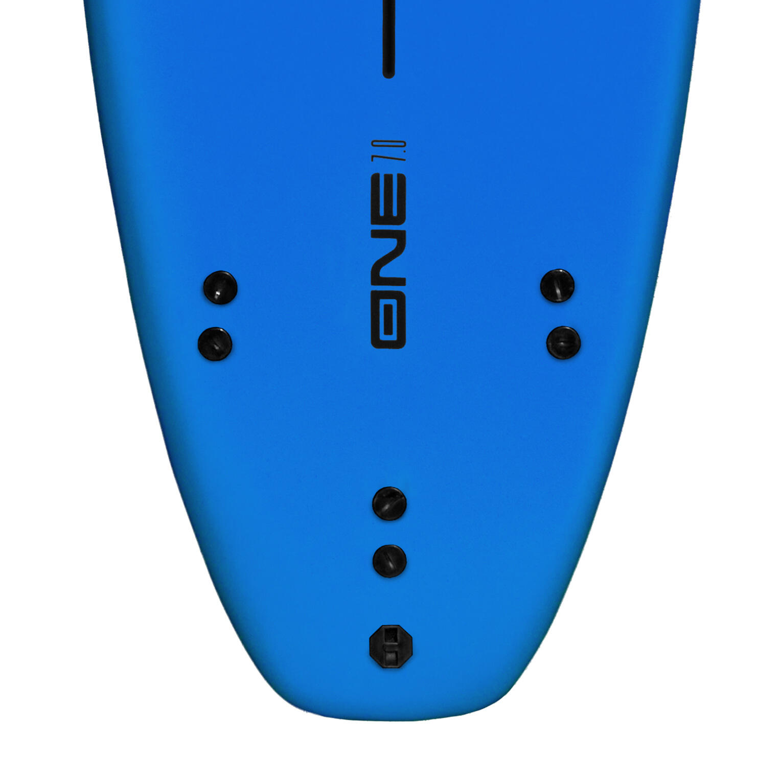Tabla Surf Waterfall One 7' Azul 80L Principiante <90kg 2/4