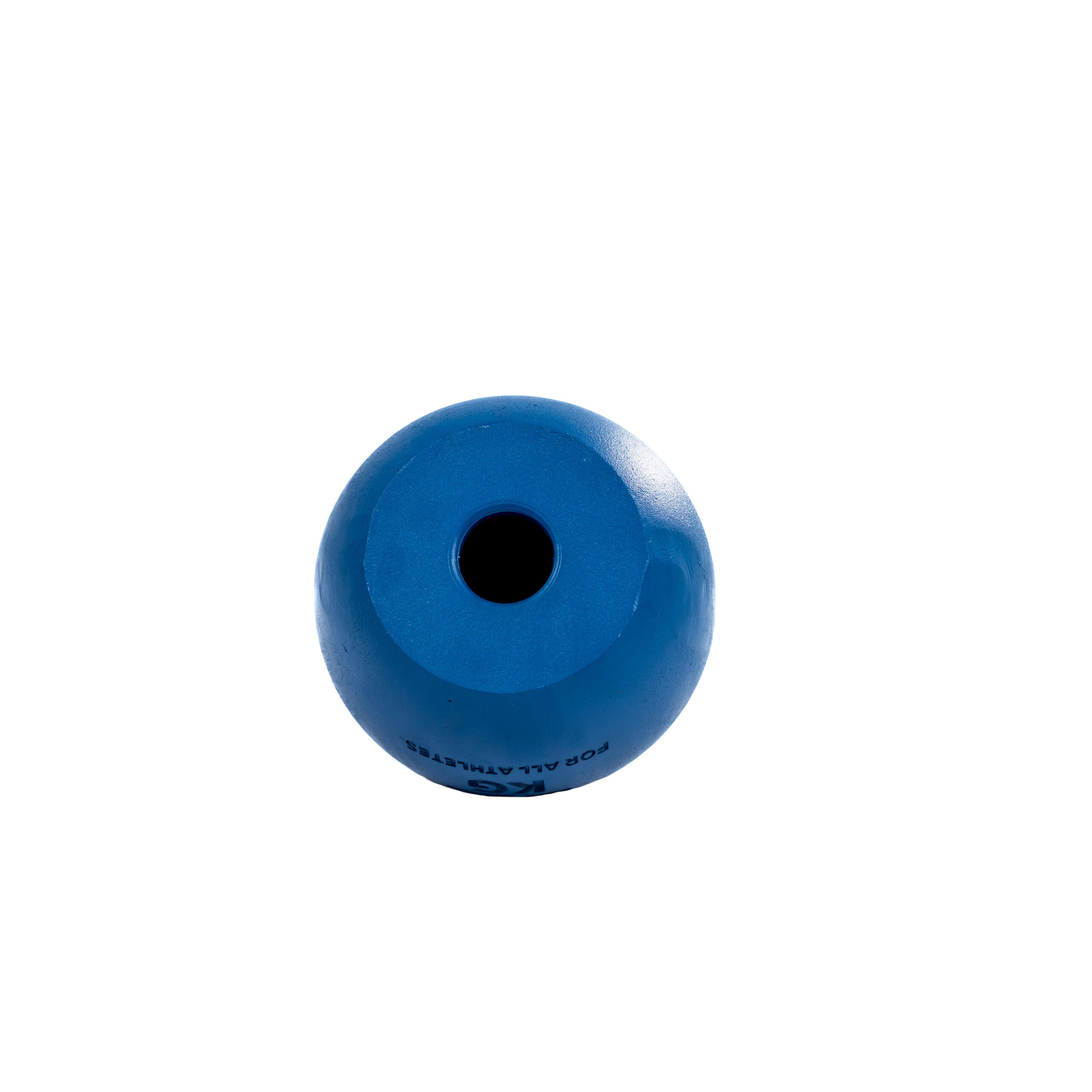 Kettlebell de Compétition Chrome - Noyau Creux - 12 Kg 3/7