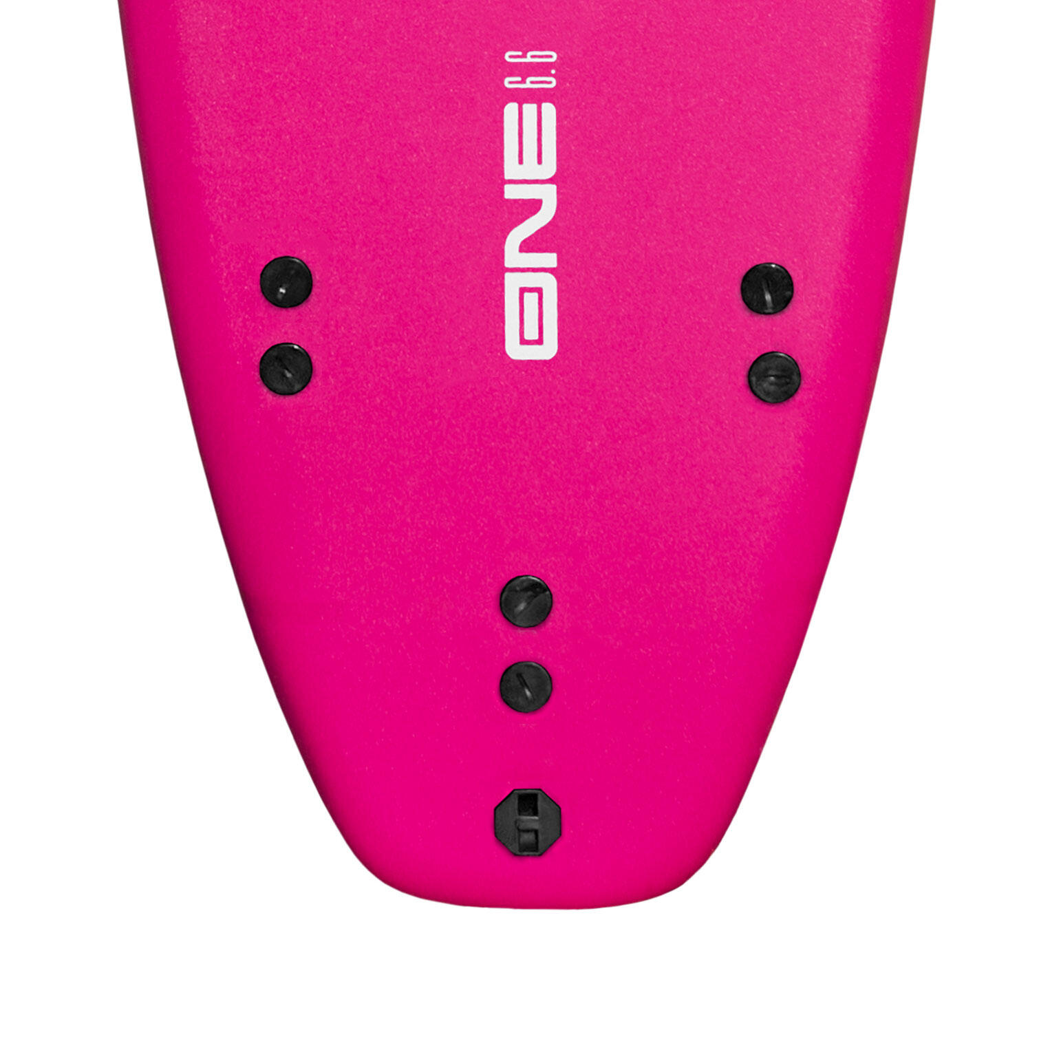 Tavola Surf Waterfall One 6'6 Rubino 52L Adulto Intermedio / Principiante <50kg 2/5