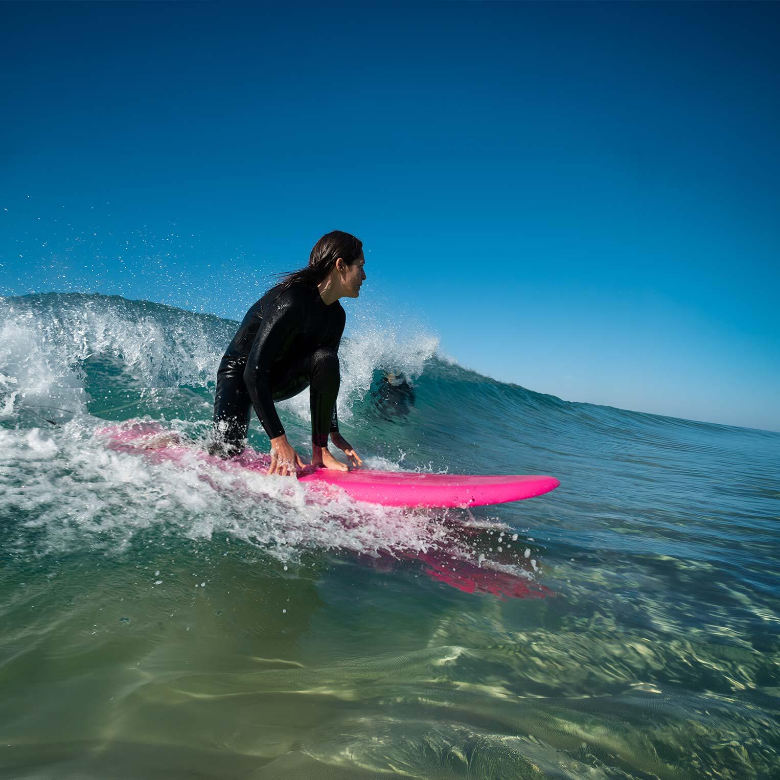 Tavola Surf Waterfall One 6'6 Rubino 52L Adulto Intermedio / Principiante <50kg 5/5