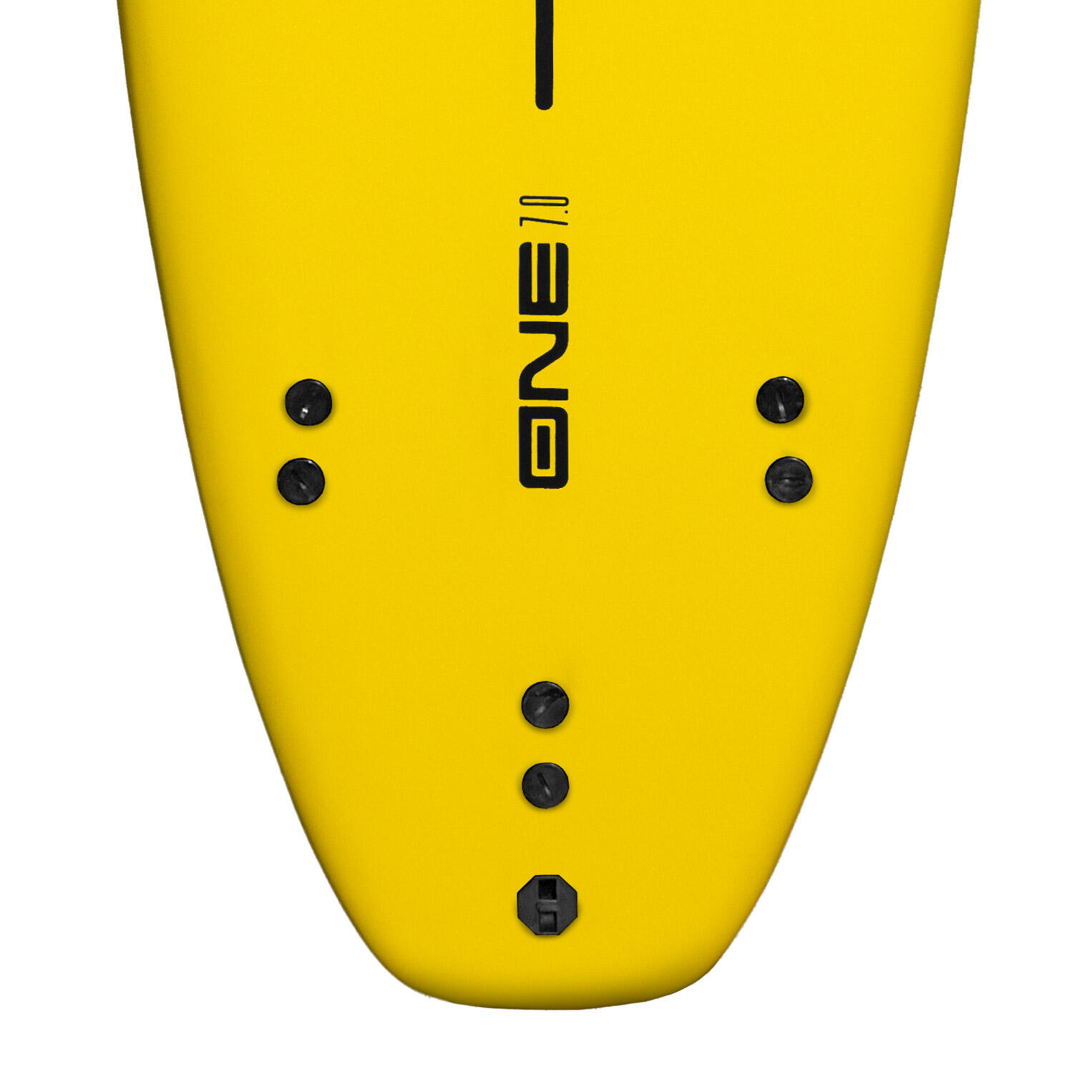 Prancha Surf Waterfall One 7' Amarela 80L Principiante <90kg 2/5