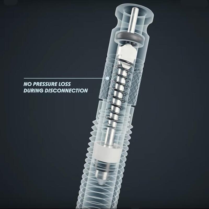 Schwalbe Click Valve - SV-SCV Convertion Kit - Valve With Pump Head