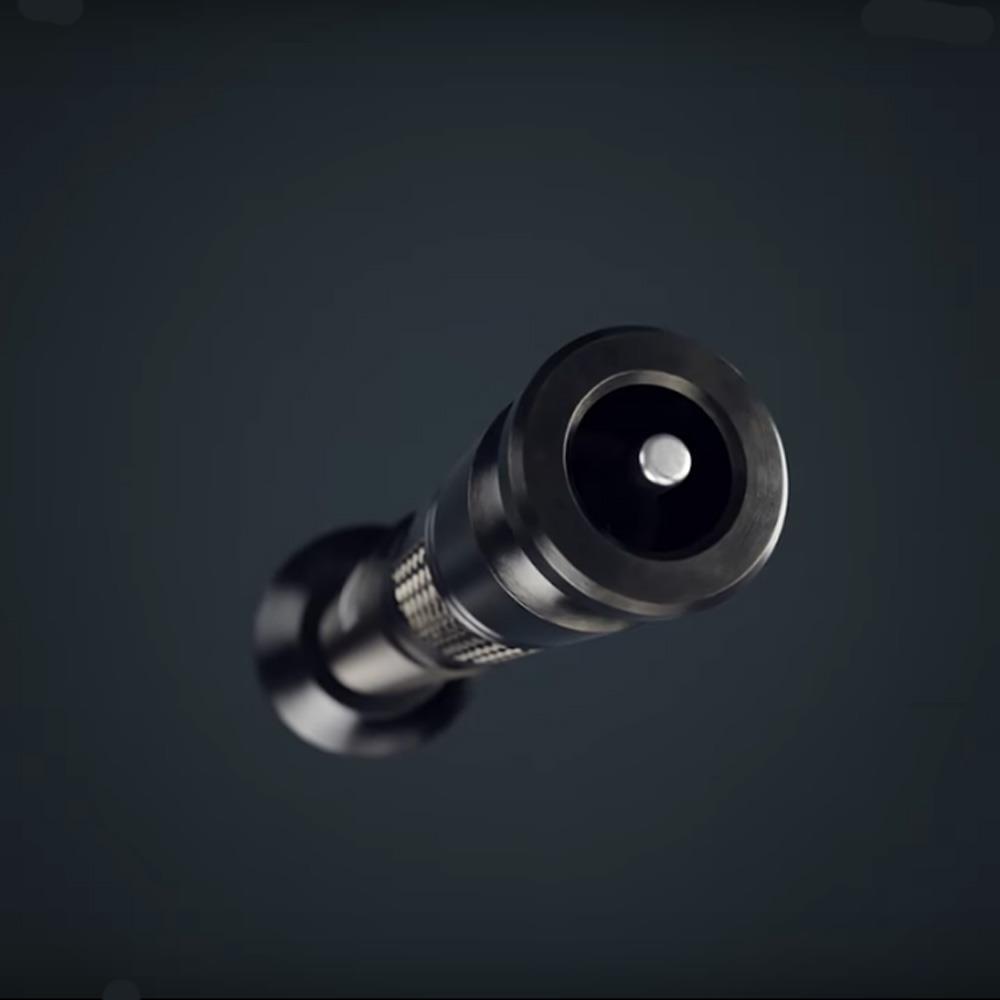 Schwalbe Clik Valve Presta Conversion Kit with Pump Head 7/7