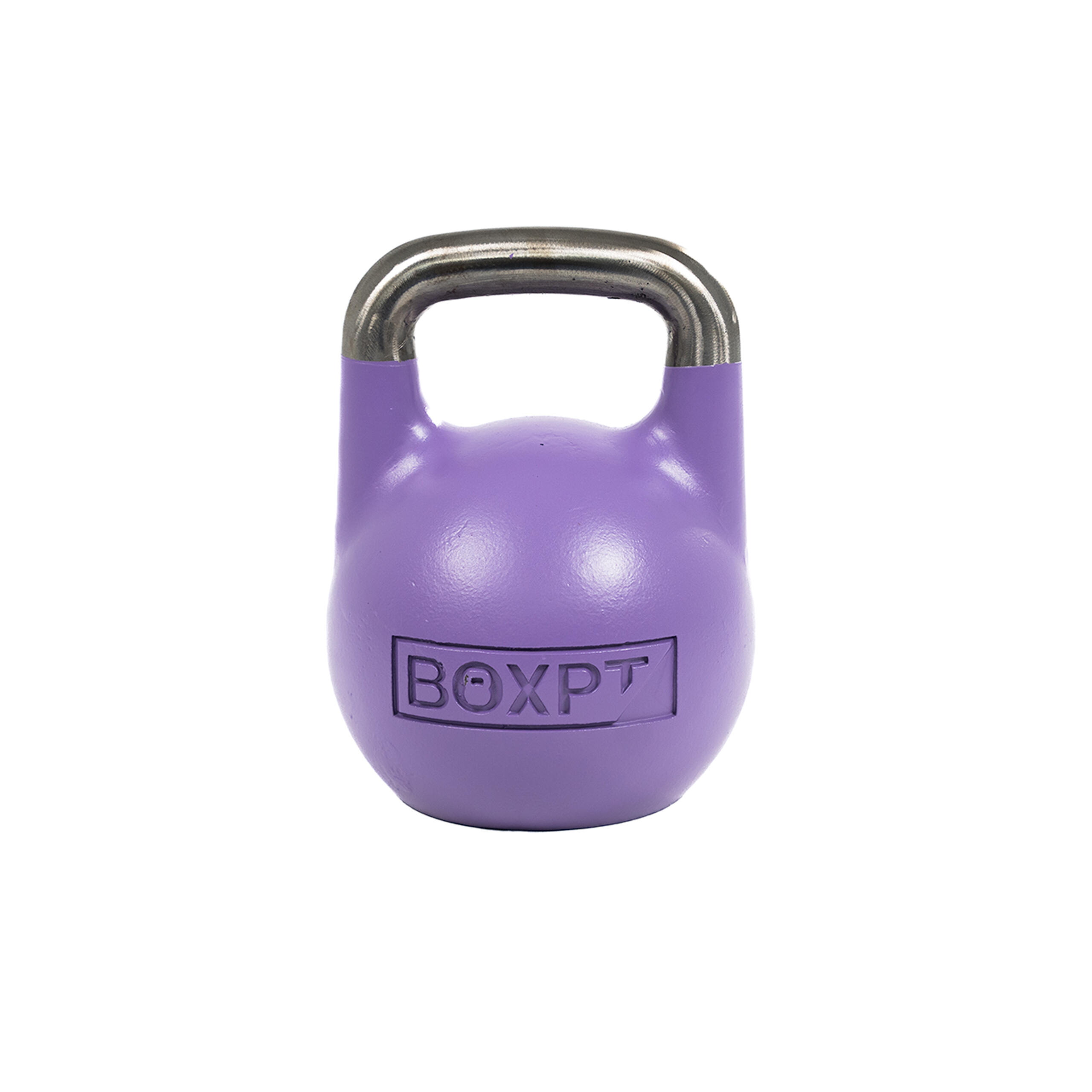 Kettlebell de competición cromo - núcleo hueco - 20 kg 2/5