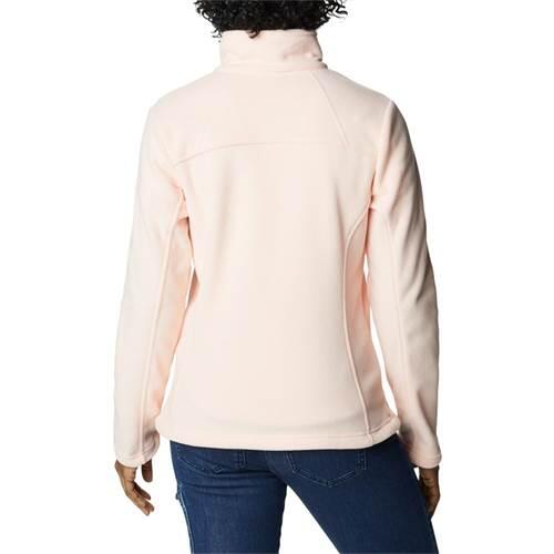 Sweat universel femmes Columbia Fast Trek II Jacket 3/5