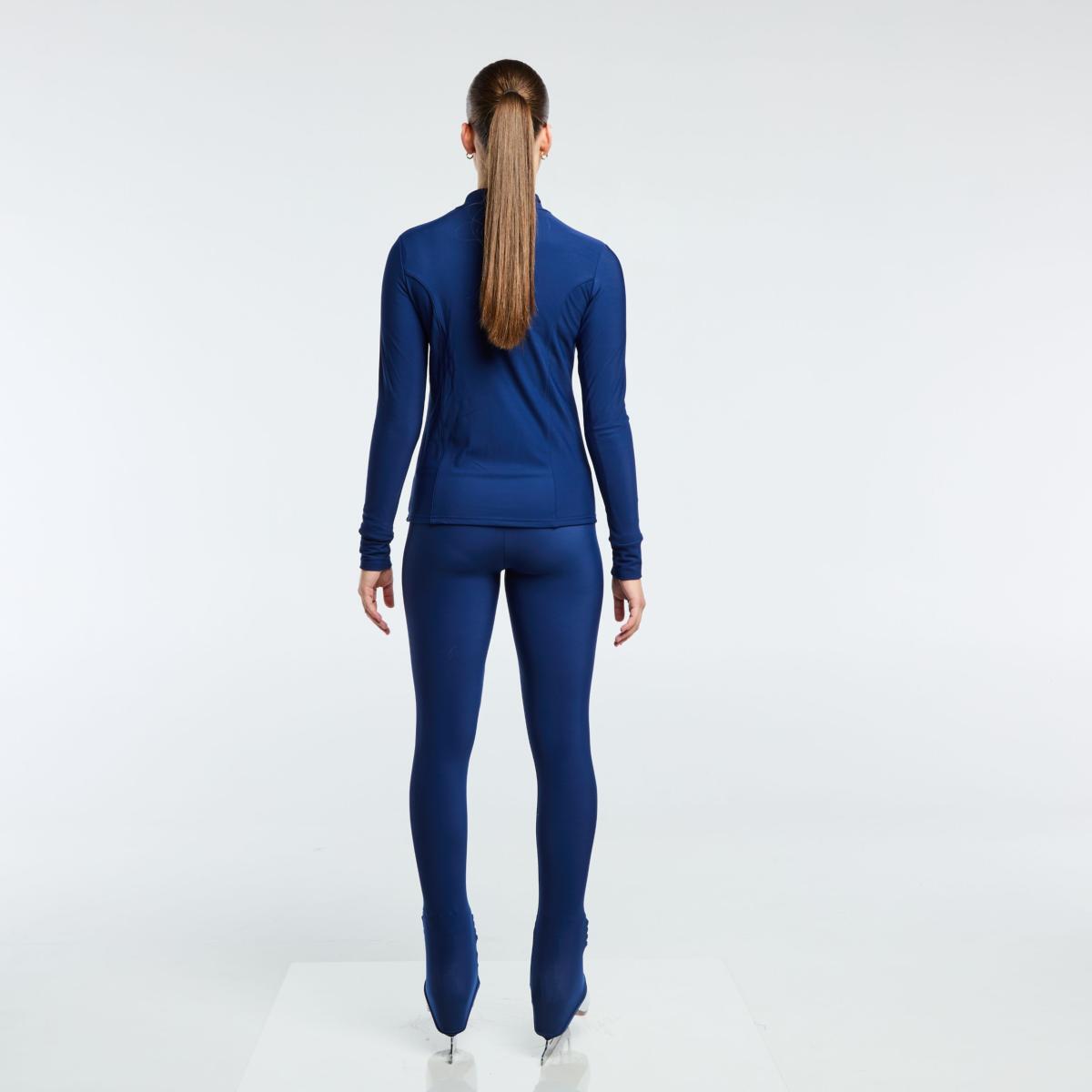 Veste Technique Mimi Style Fabrication Française – Marine 3/5