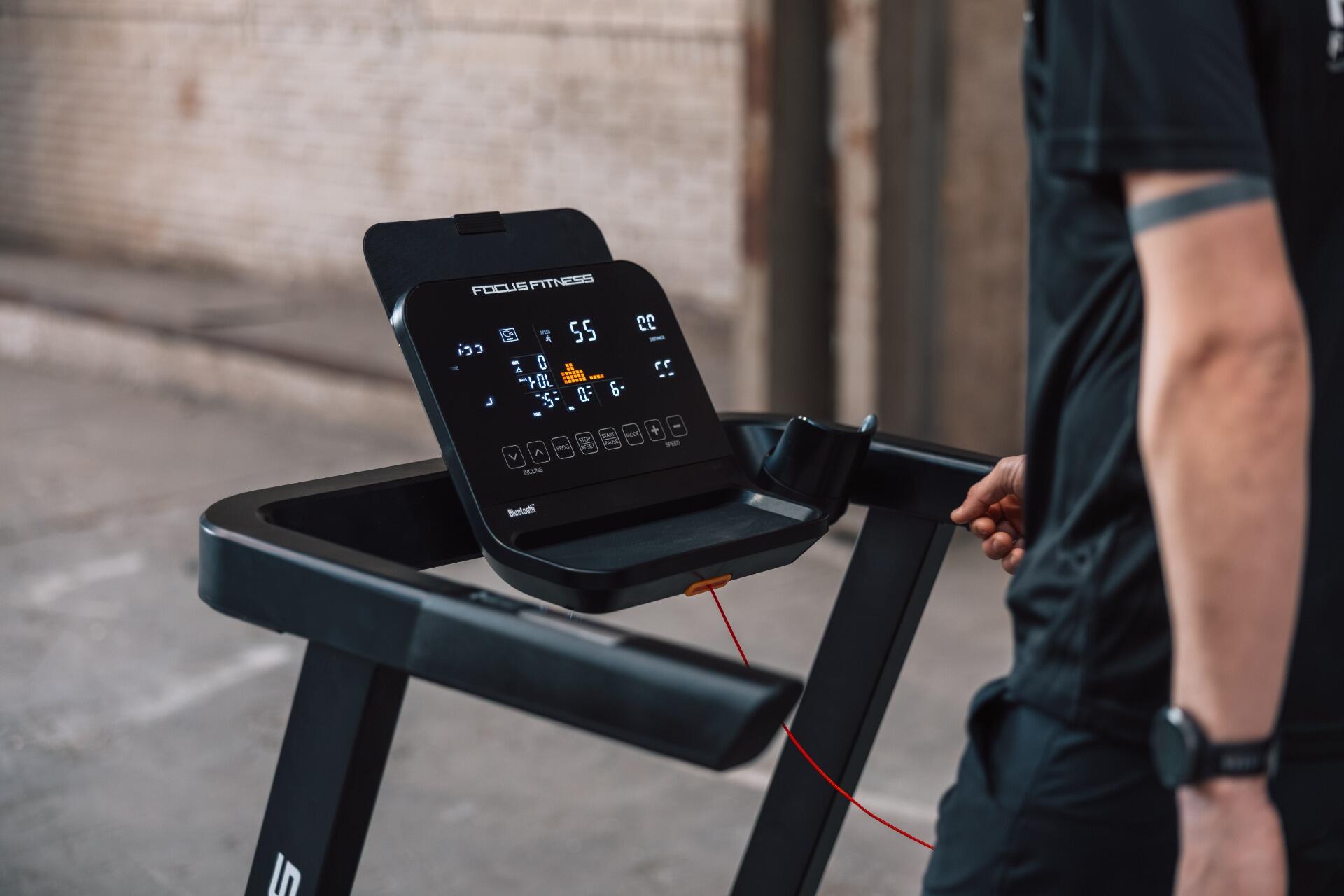 Jet 5 iPlus - Loopband 6/7