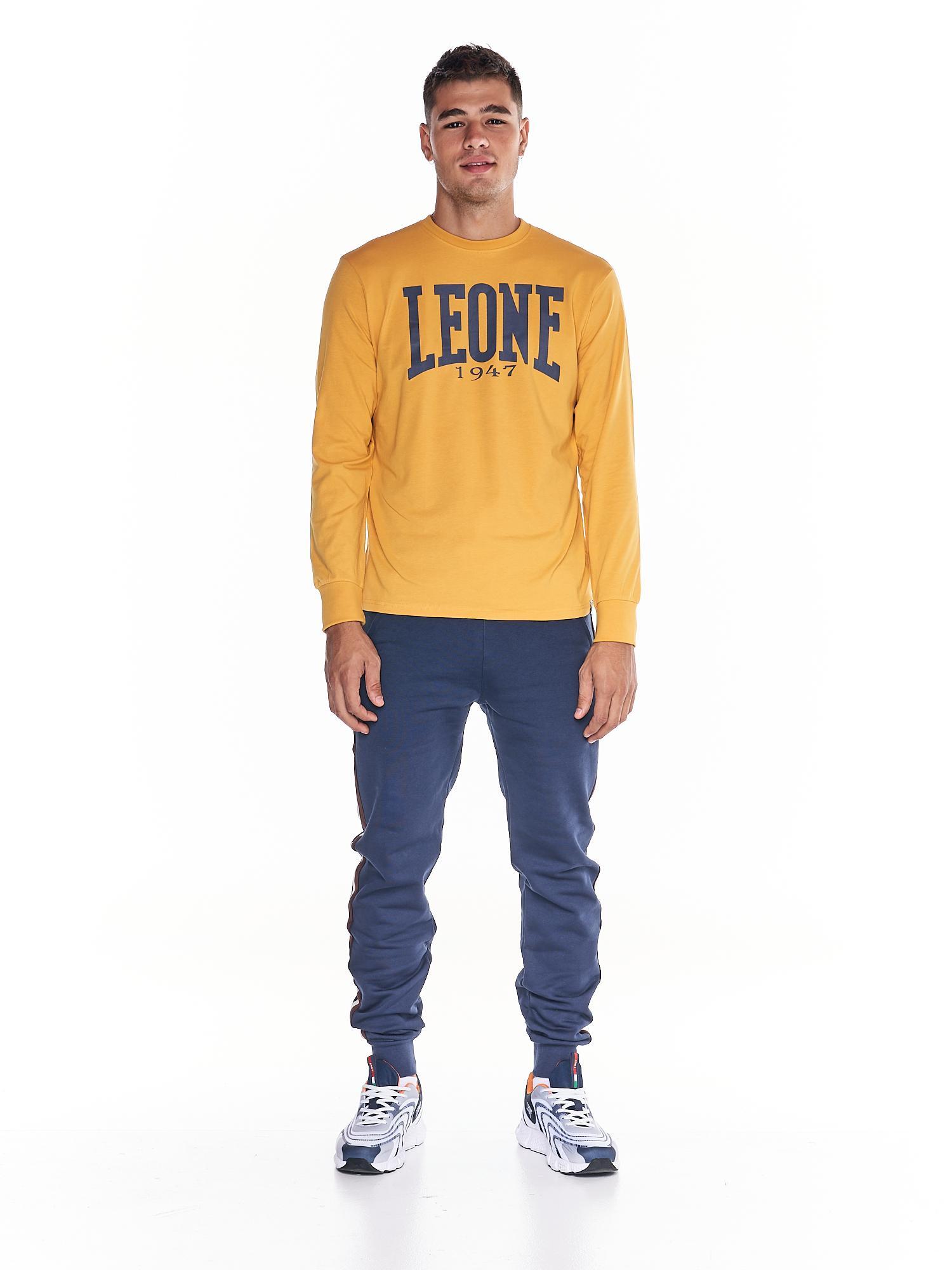 T-shirt da uomo maniche lunghe Leone 1947 Apparel 2/8
