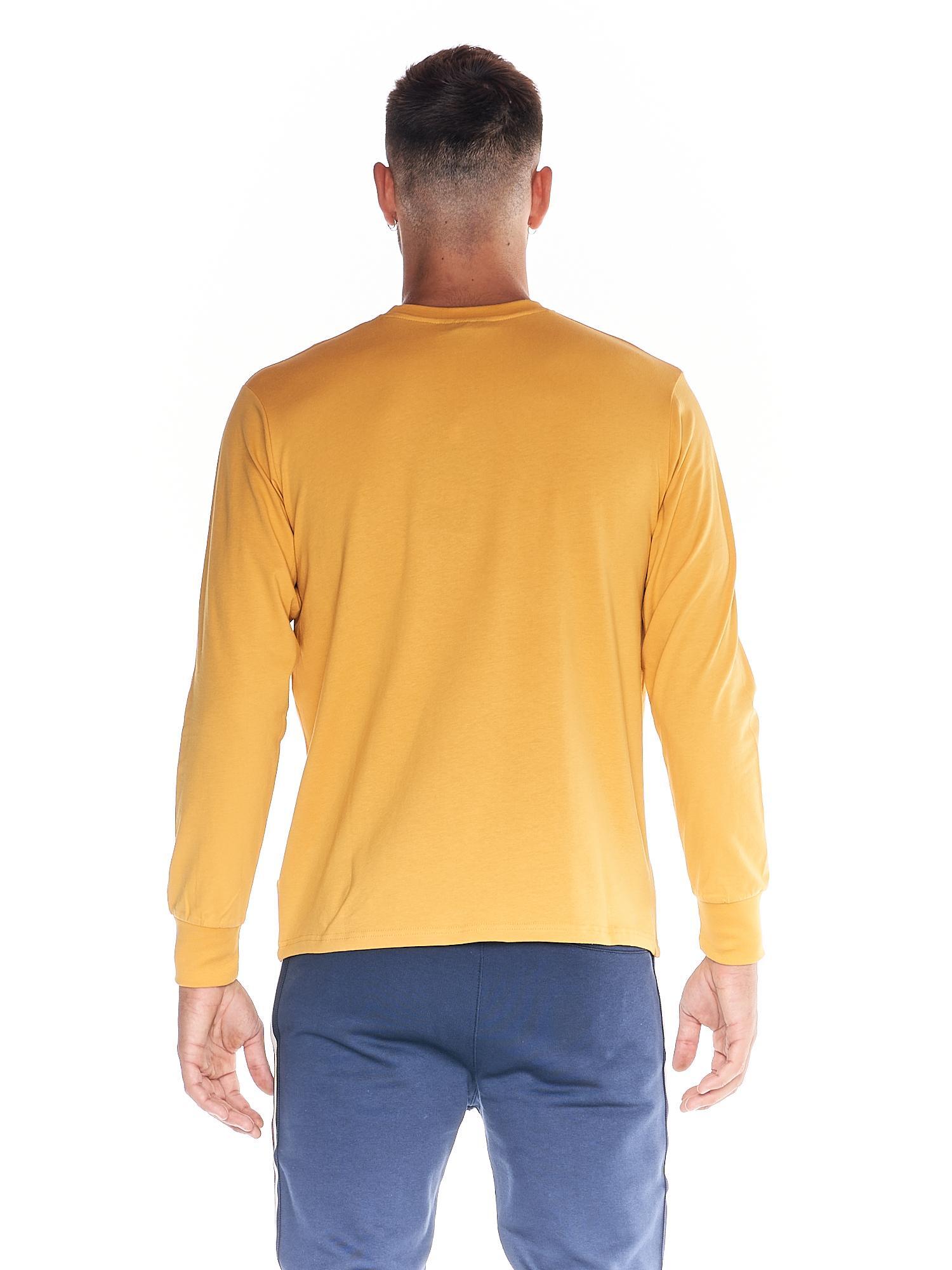 T-shirt da uomo maniche lunghe Leone 1947 Apparel 4/8