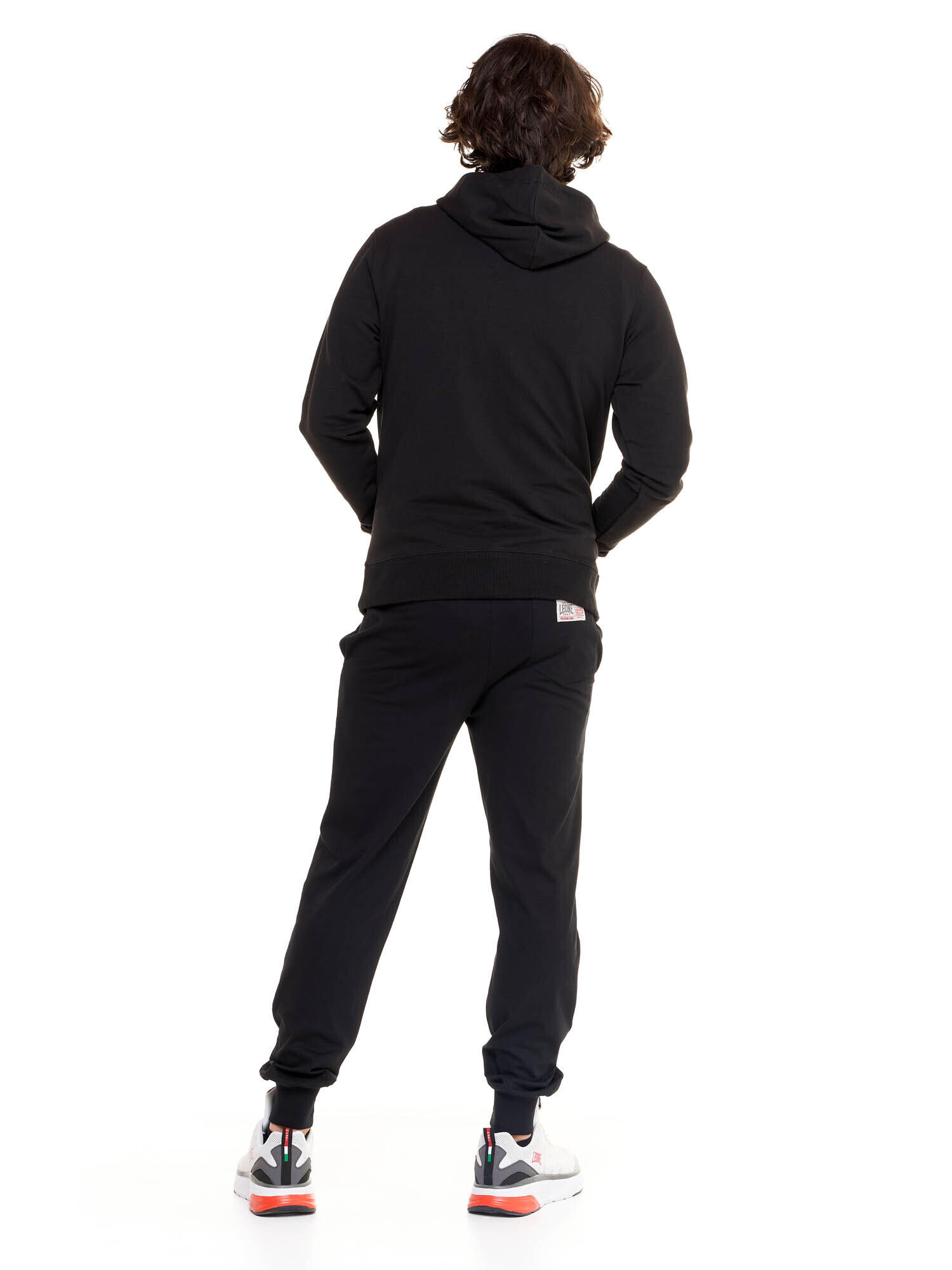 Sweat-shirts à capuche Leone Basic pour hommes 2/8