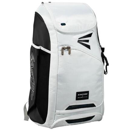 Easton E610CBP Catchers Backpack Color White