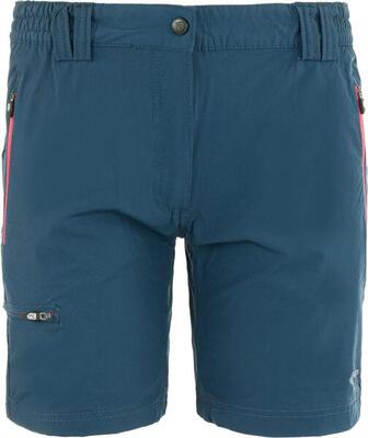 Pantaloncini corti da donna Mckees Etna Blu Indaco