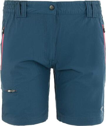 Short Femme Mckees Etna Bleu Indigo