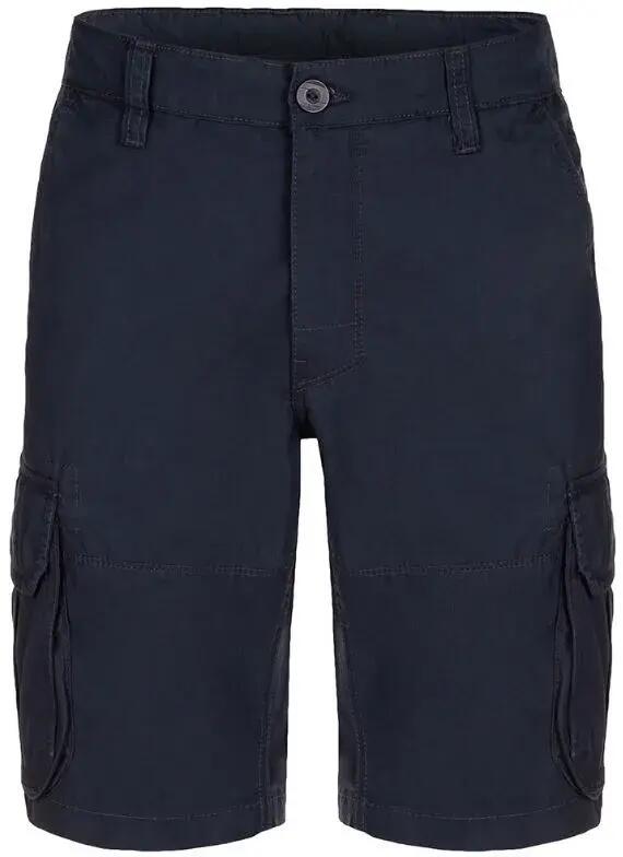 Pantaloncini da uomo Loap Vekot Blu 100% cotone. 1/1