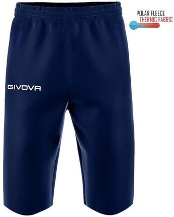 Short de Sport Givova One Bleu Marine