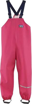 Pantalon Enfant Rukka Rain Olkainhous Rose Canneberge