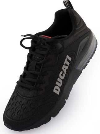 6517 Chaussures Ducati Istanbul homme - semelle avec grande bulle translucide