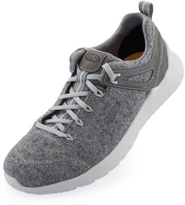 Scarpe da uomo Keen Men Highland Arway Grey-drizzle Grey