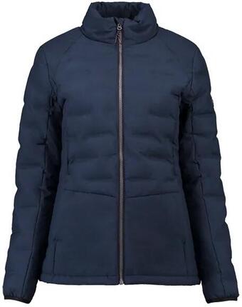 Veste d'hiver femme Kjelvik Sitaa bleu marine