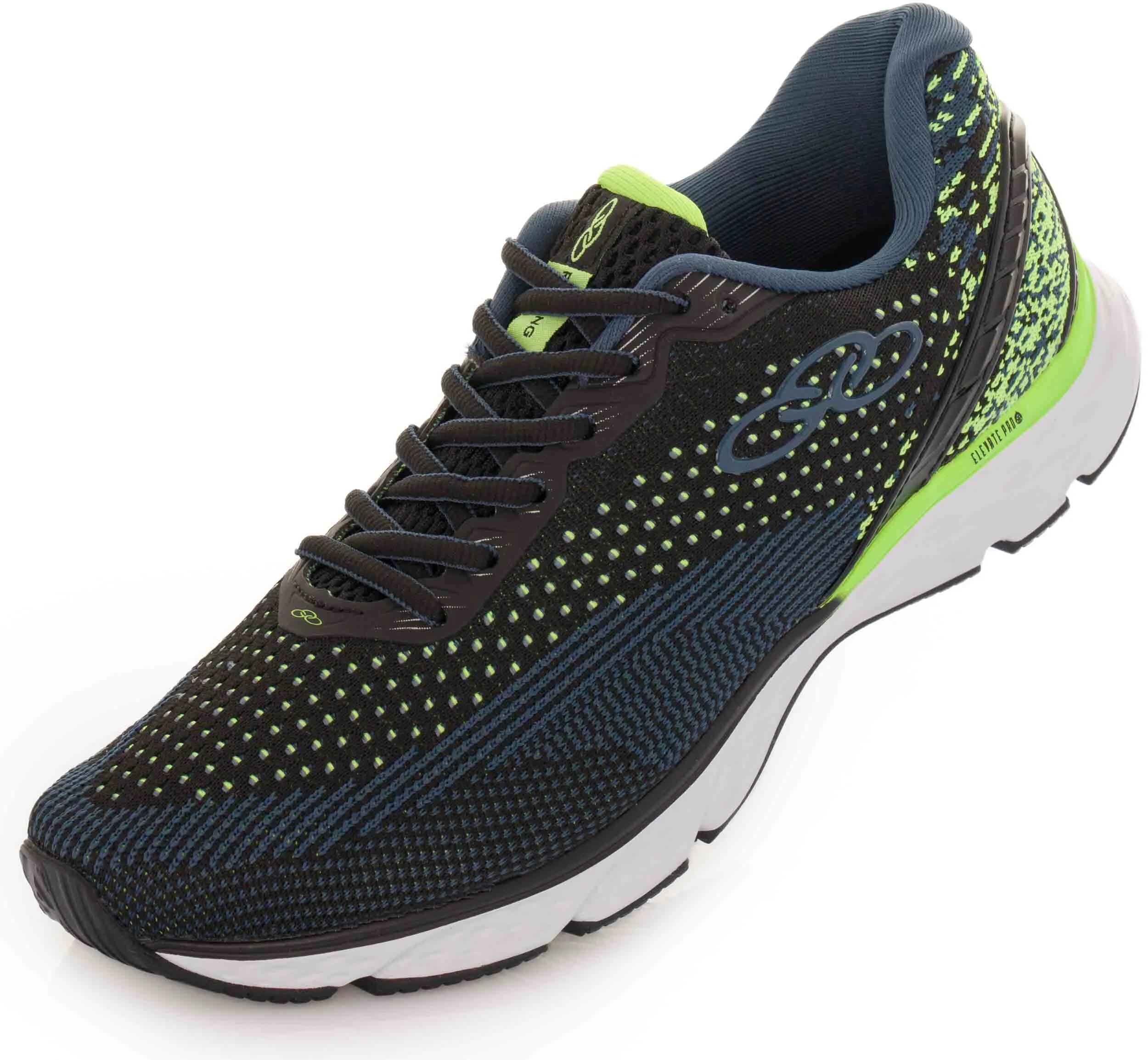 Pantofi de alergare Olympikus Challenger 2 Verde