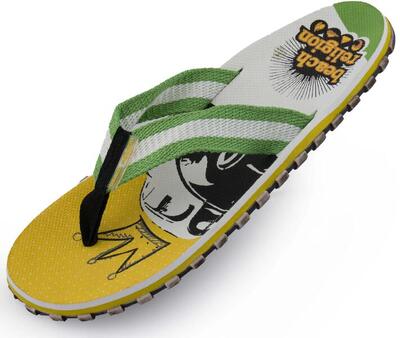 Heren flip-flops religie king 41 - stijlvol en comfortabel