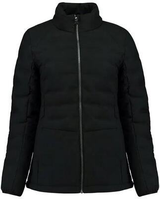 Dames winterjas kjelvik sitaa zwart