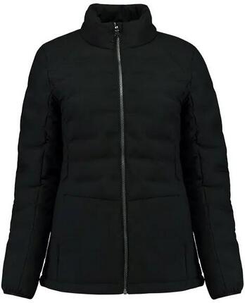 Veste d'hiver pour femme Kjelvik Sitaa Noir