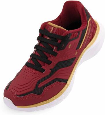 Kinderschoenen olympikus titanio kids rood