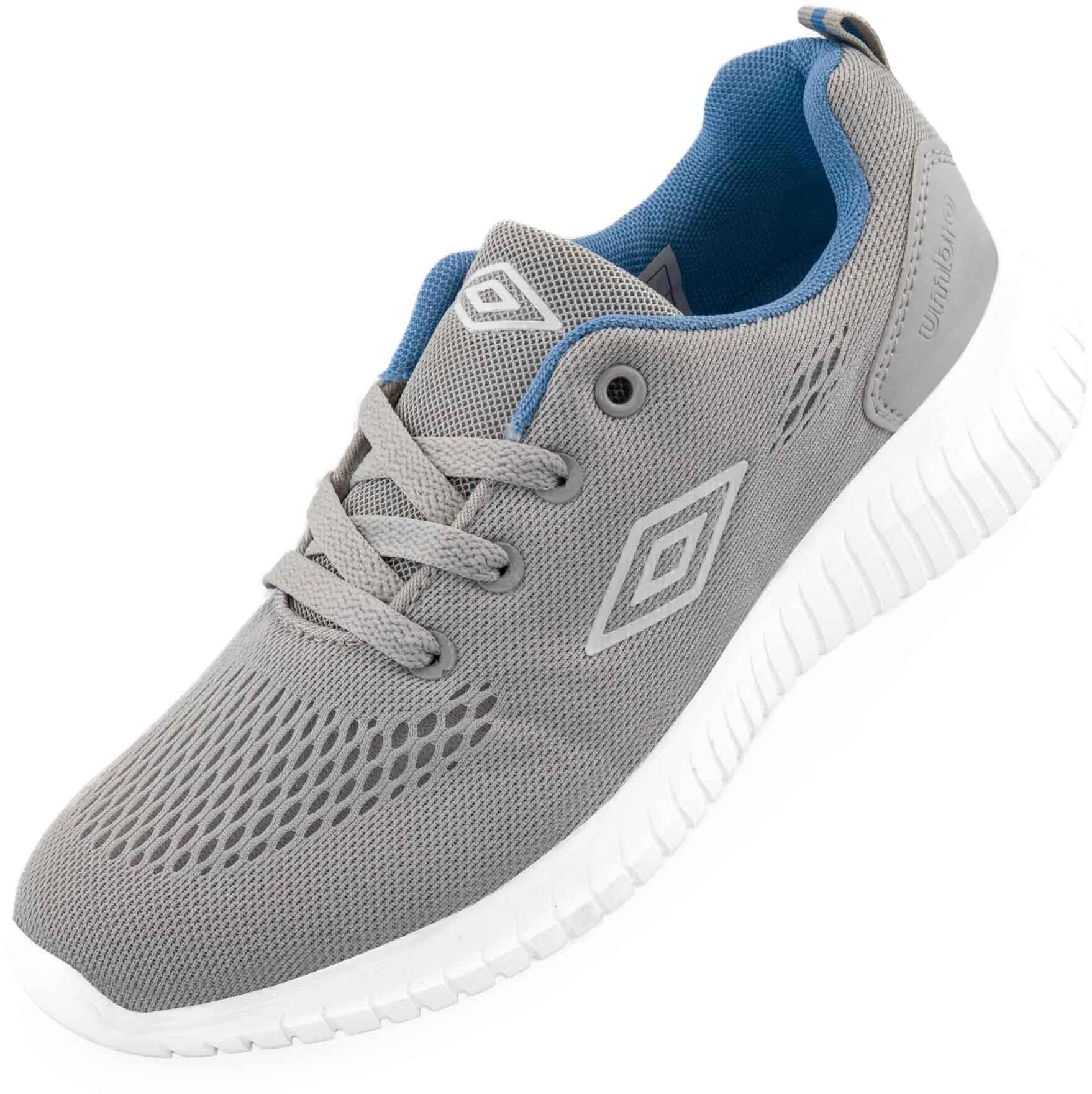 Chaussures décontractées pour femmes Umbro Chass gris 1/1