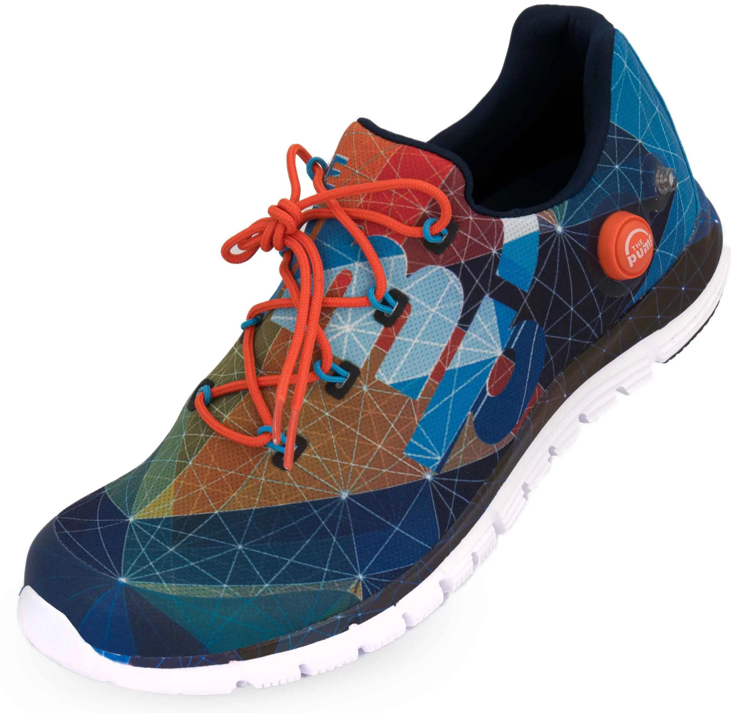Reebok Z Pump Fusion Ag Blu | Decathlon