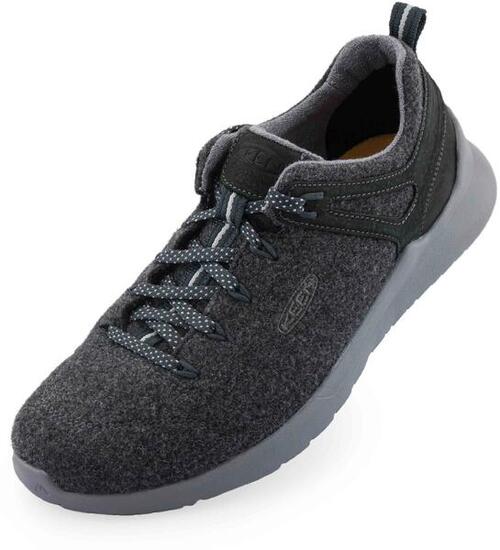 Keen Highland Arway Black-magnet pour homme Noir