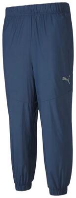 Pantaloni da Uomo Puma Reactive Woven Pant Blu