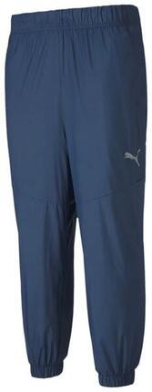 Pantalones De Hombre Puma Reactive Woven Pant Azul