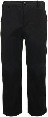 Heren outdoorbroek rukka raul zwart