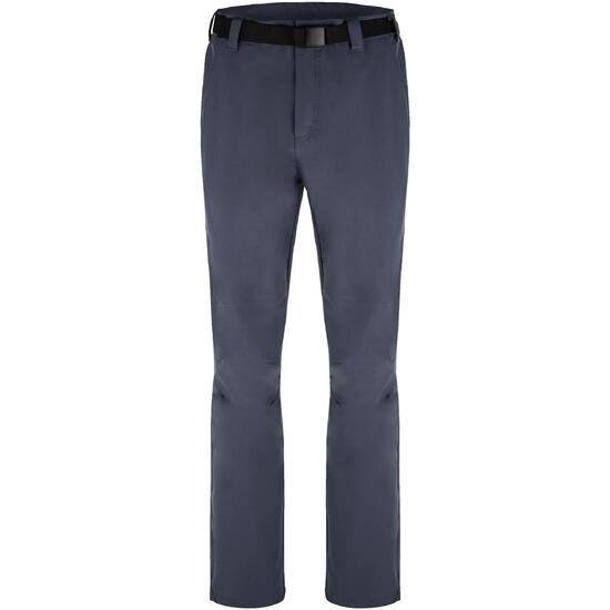 Męskie Spodnie Softshell Uricke XL - Wiatroszczelne i Oddychające