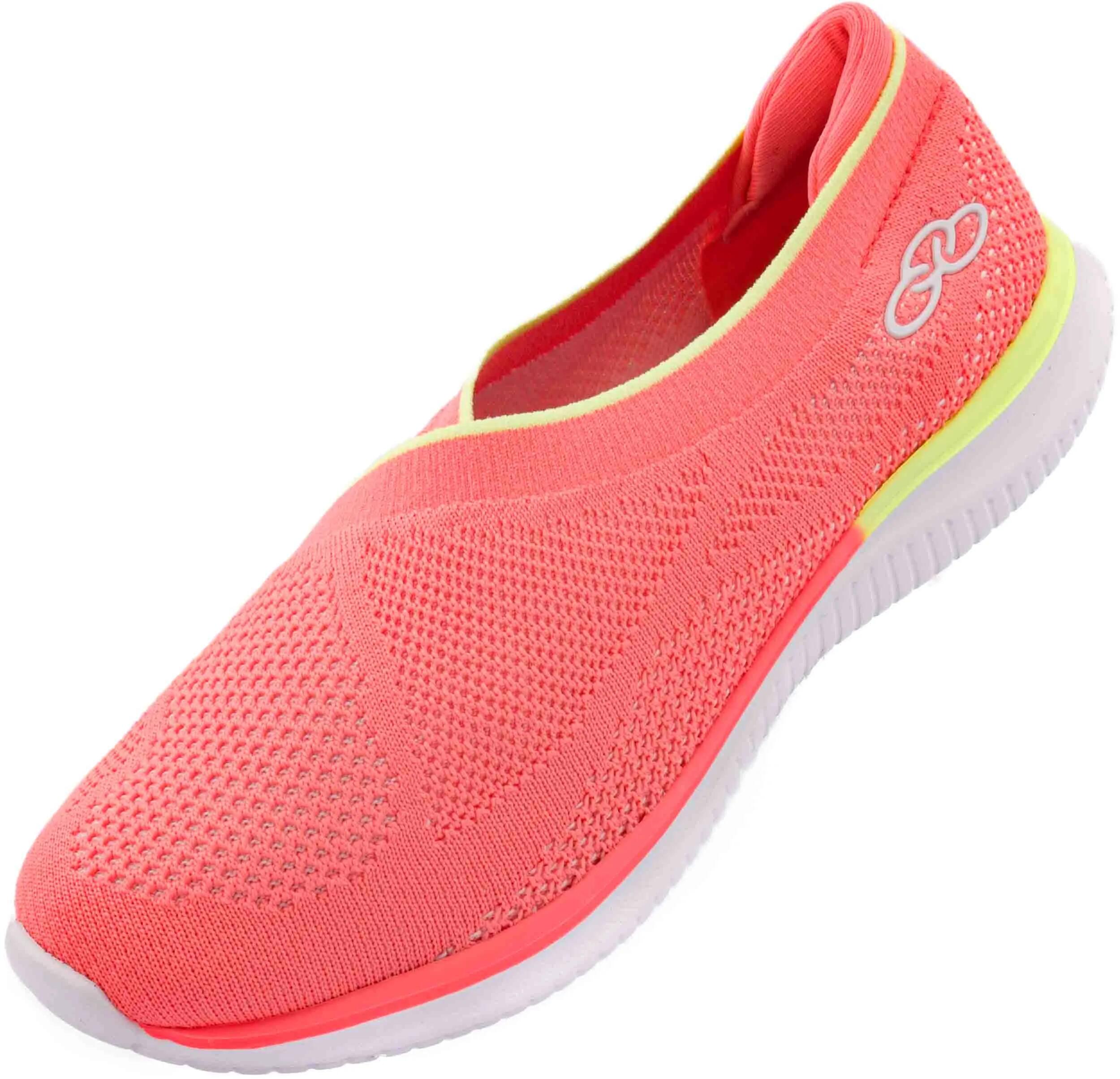 Chaussures décontractées pour femmes Olympikus Respira Orange 1/1