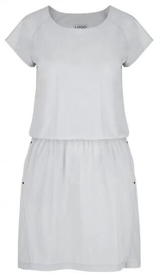 Robe de sport femme Loap Umbria gris